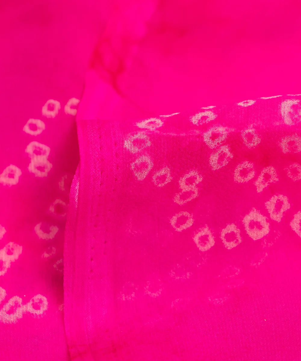 Bandhani Fabric Online