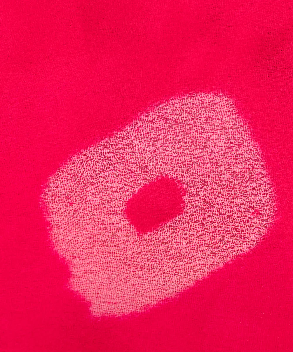 Georgette Bandhani Fabric Online