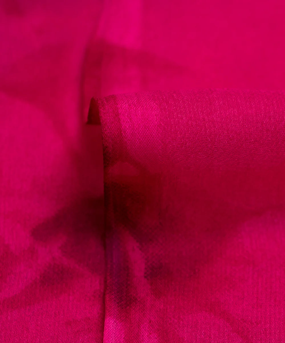 Georgette Bandhani Fabric Online