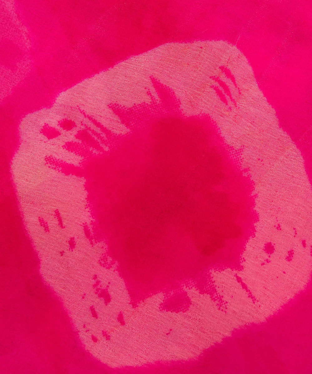 Georgette Bandhani Fabric Online