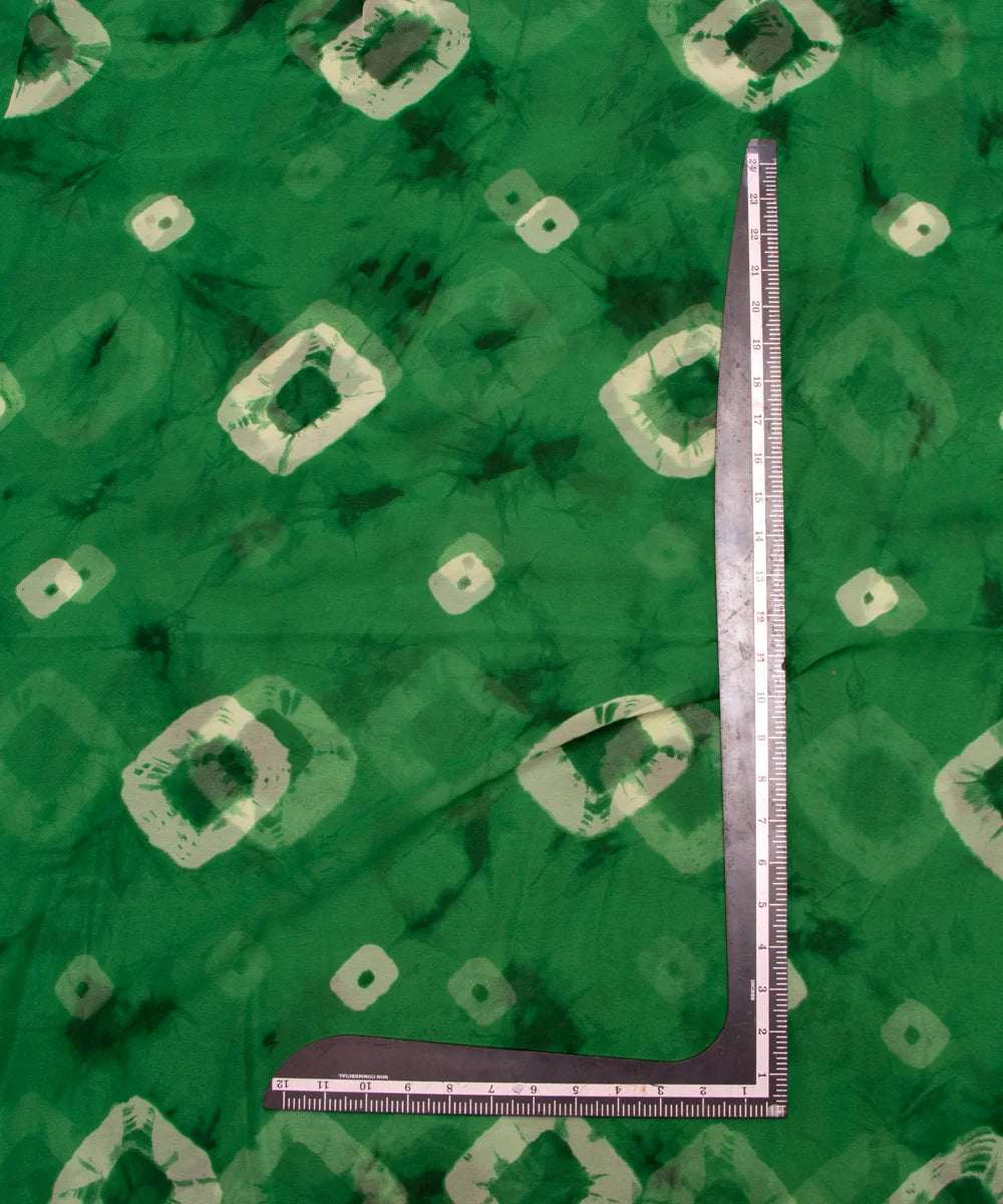 Georgette Bandhani Fabric Online