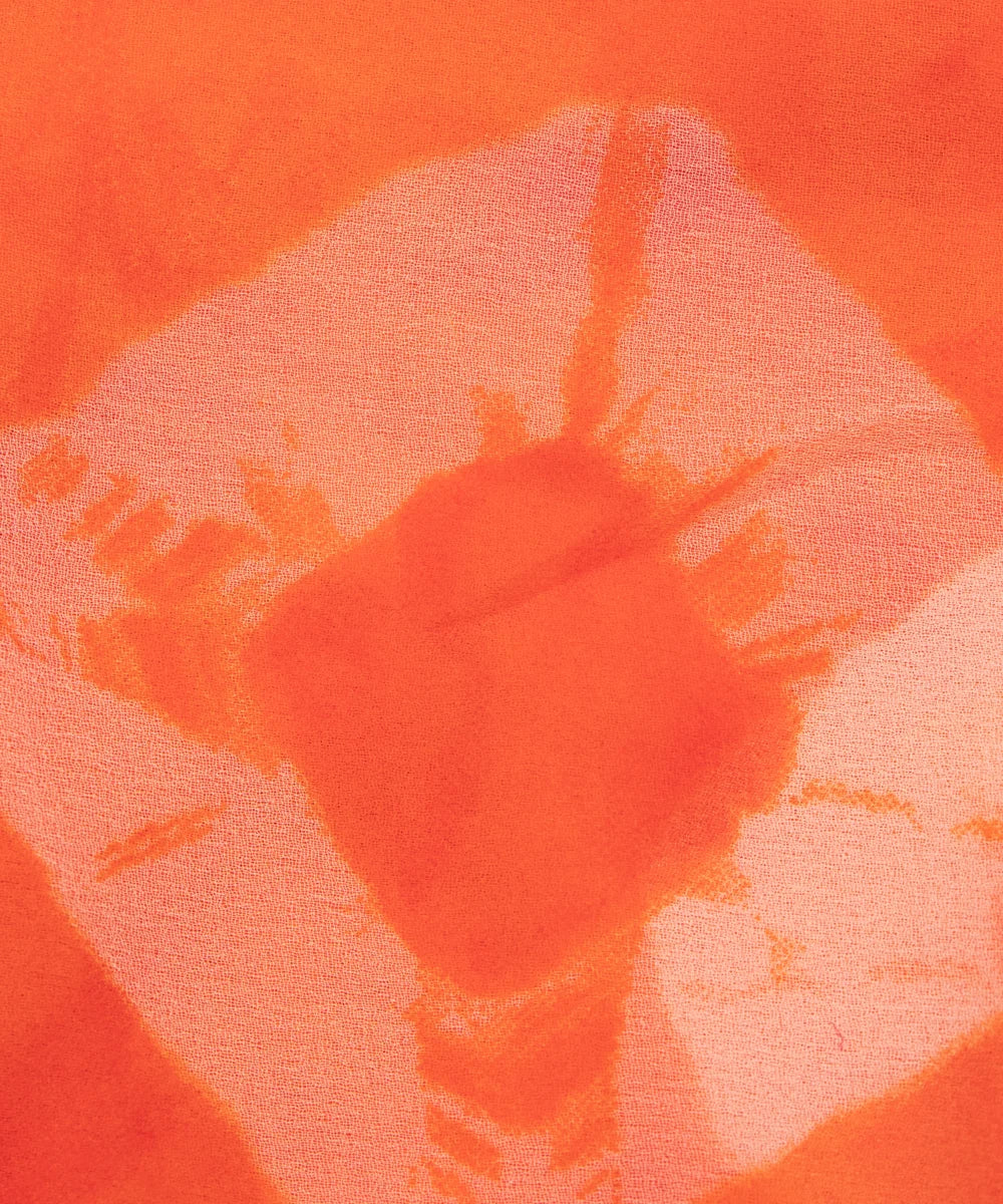 Georgette Bandhani Fabric Online