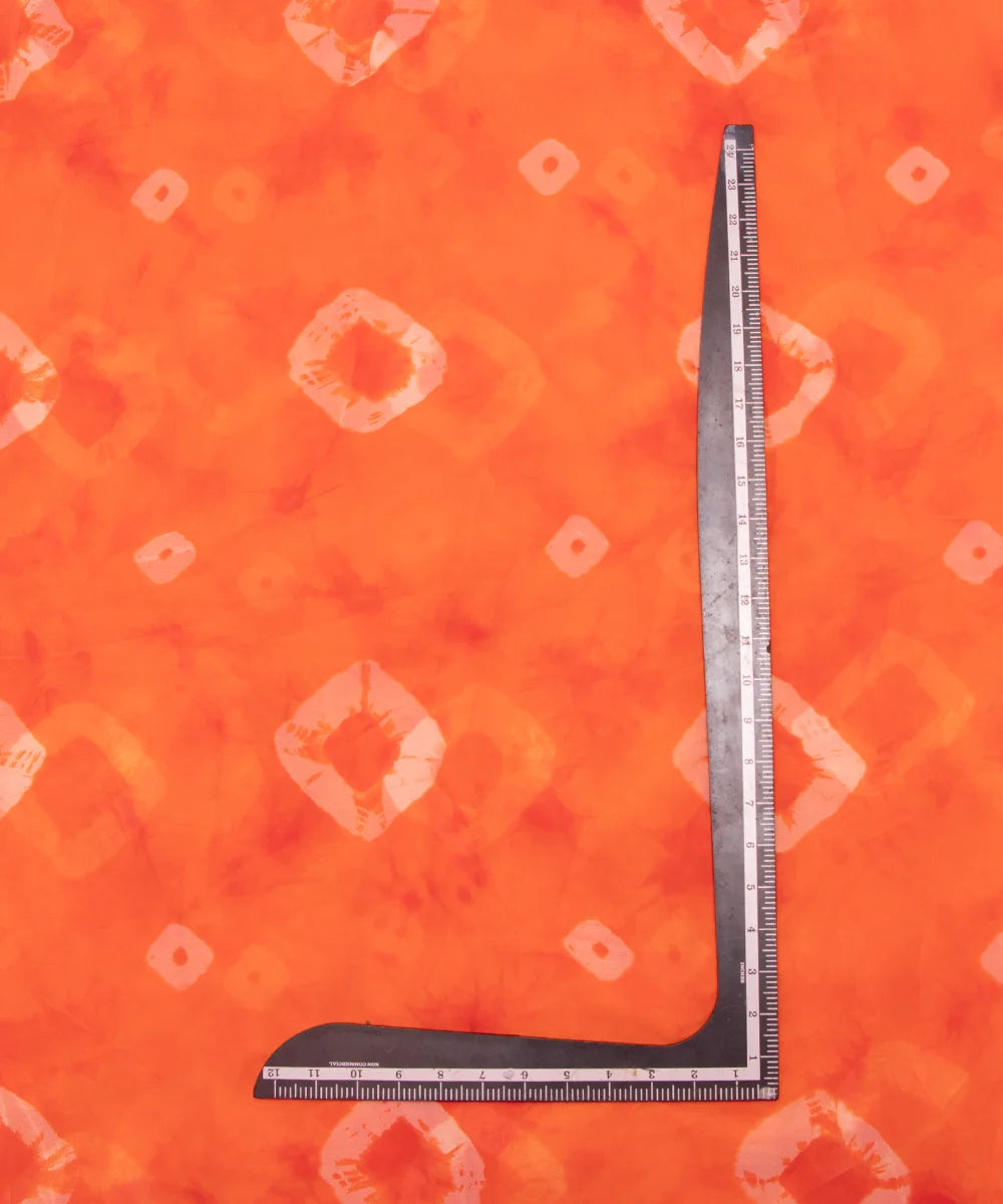 Georgette Bandhani Fabric Online