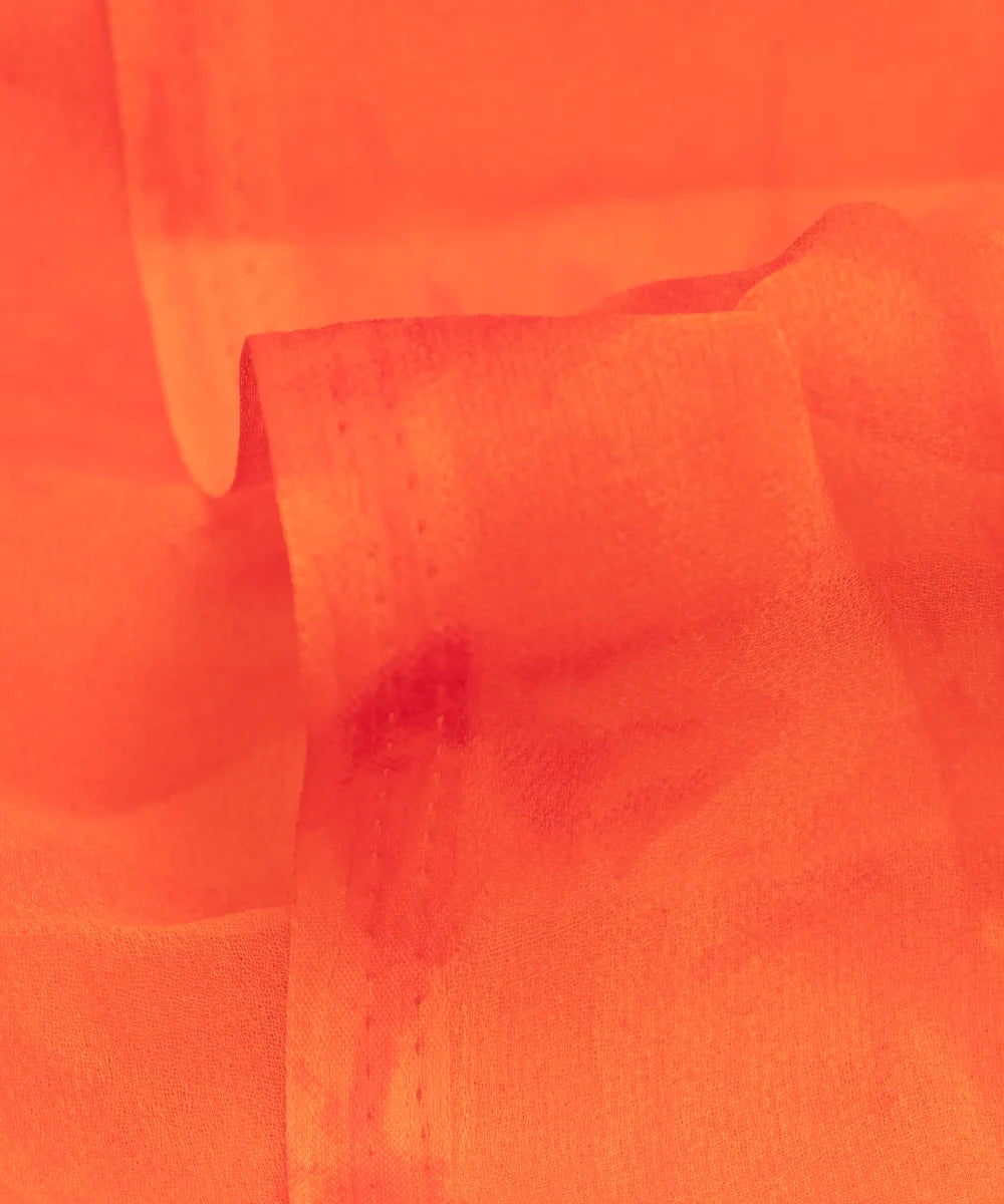 Georgette Bandhani Fabric Online