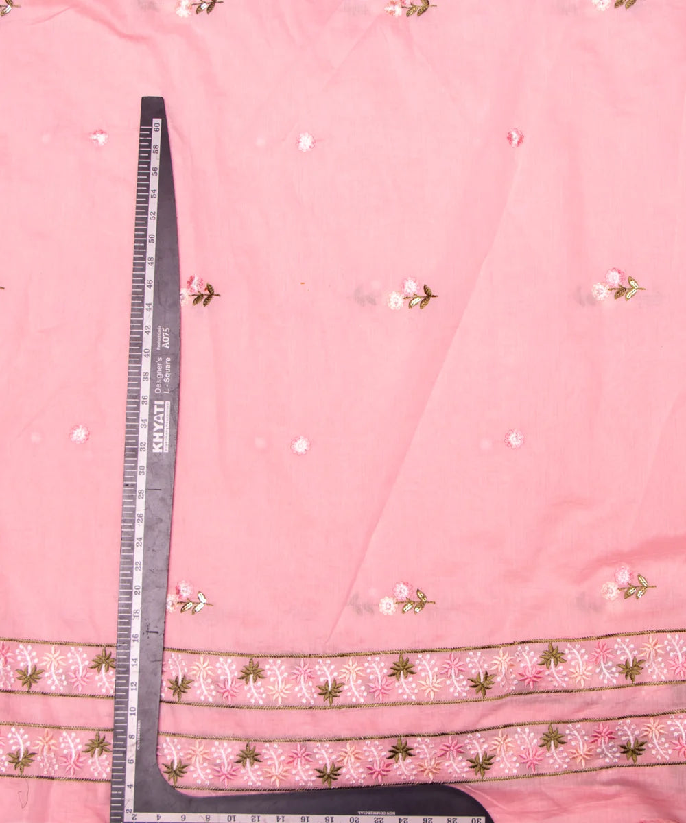 Mul Chanderi Saree