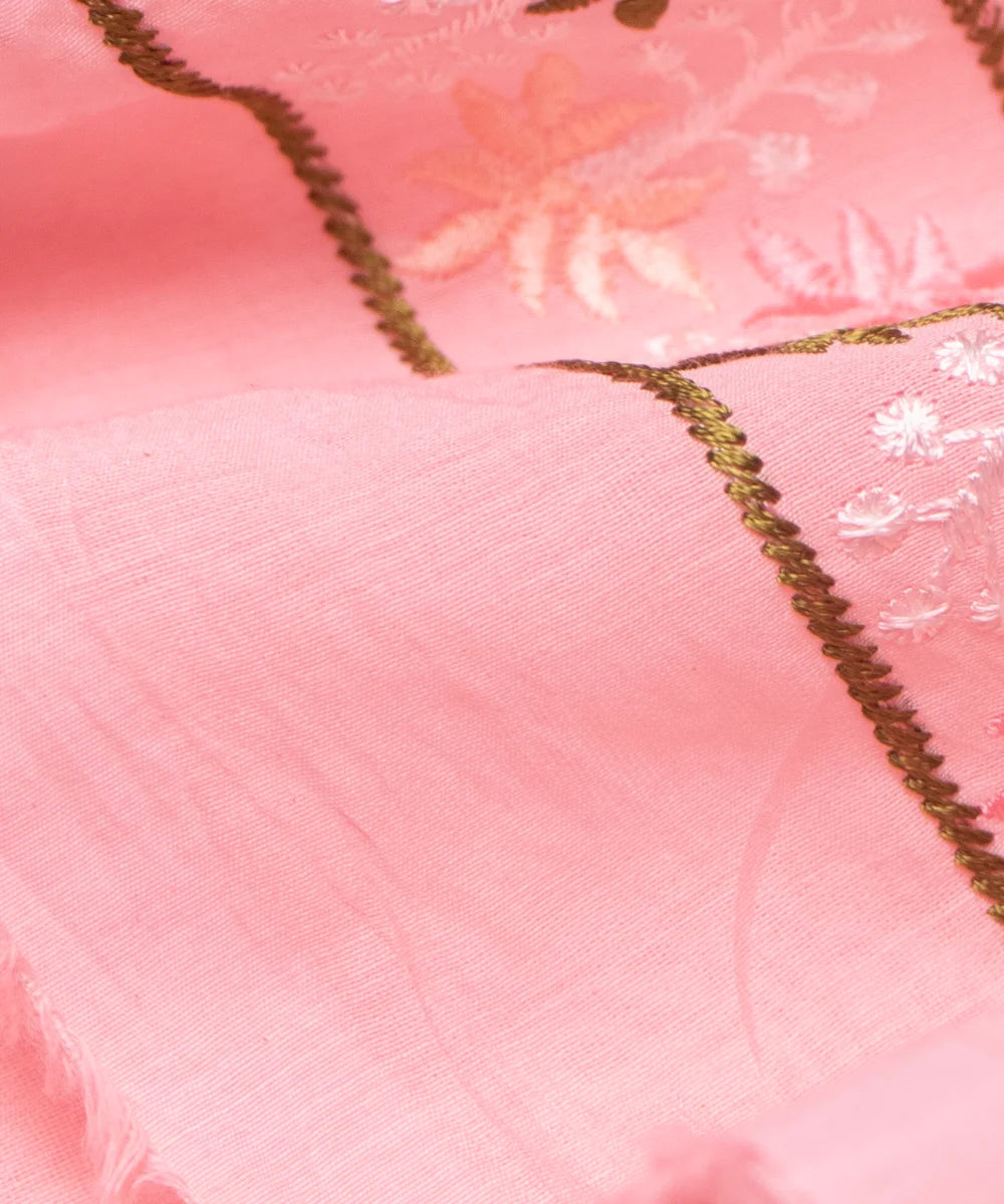 Mul Chanderi Saree