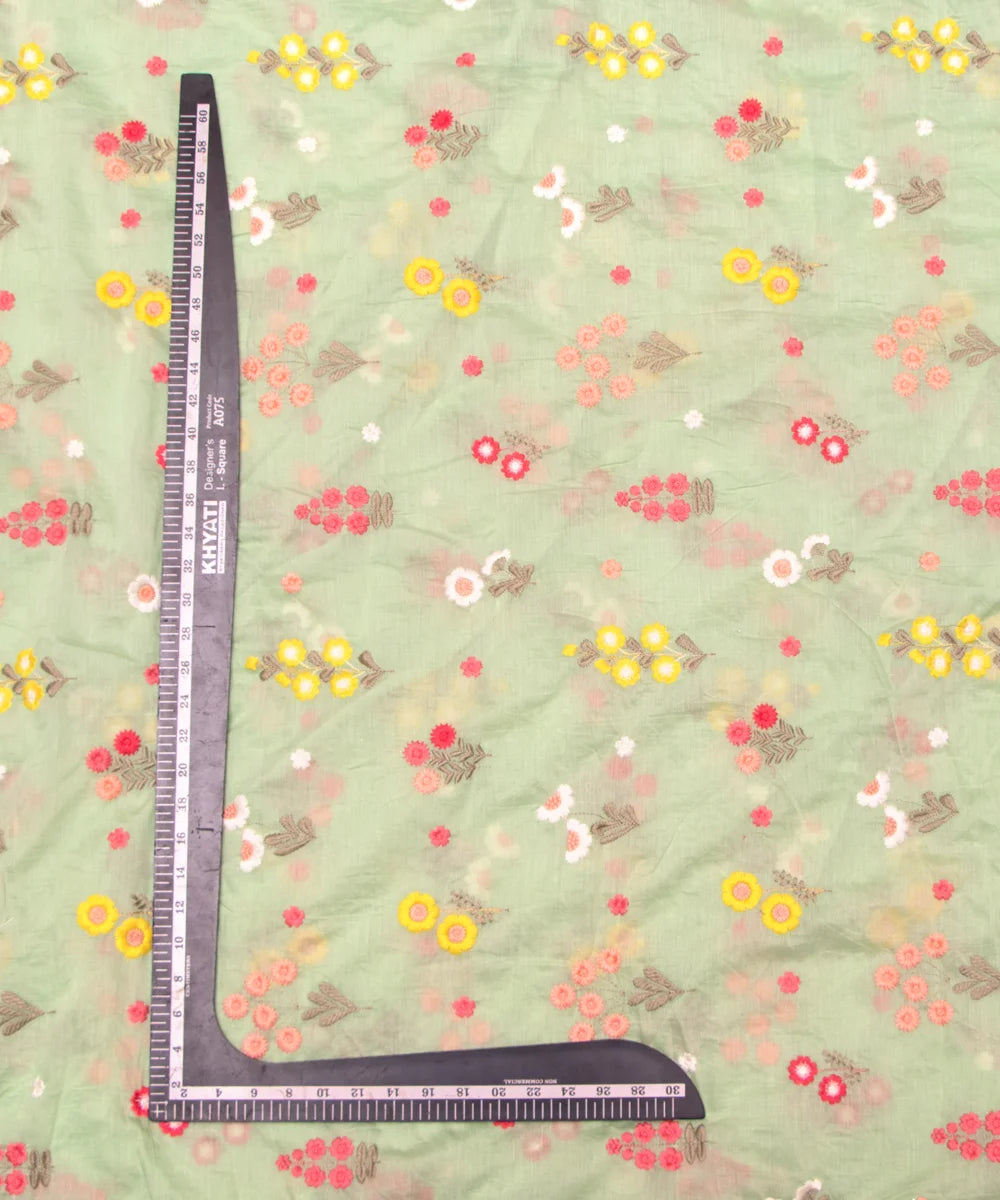 Mul Chanderi Saree