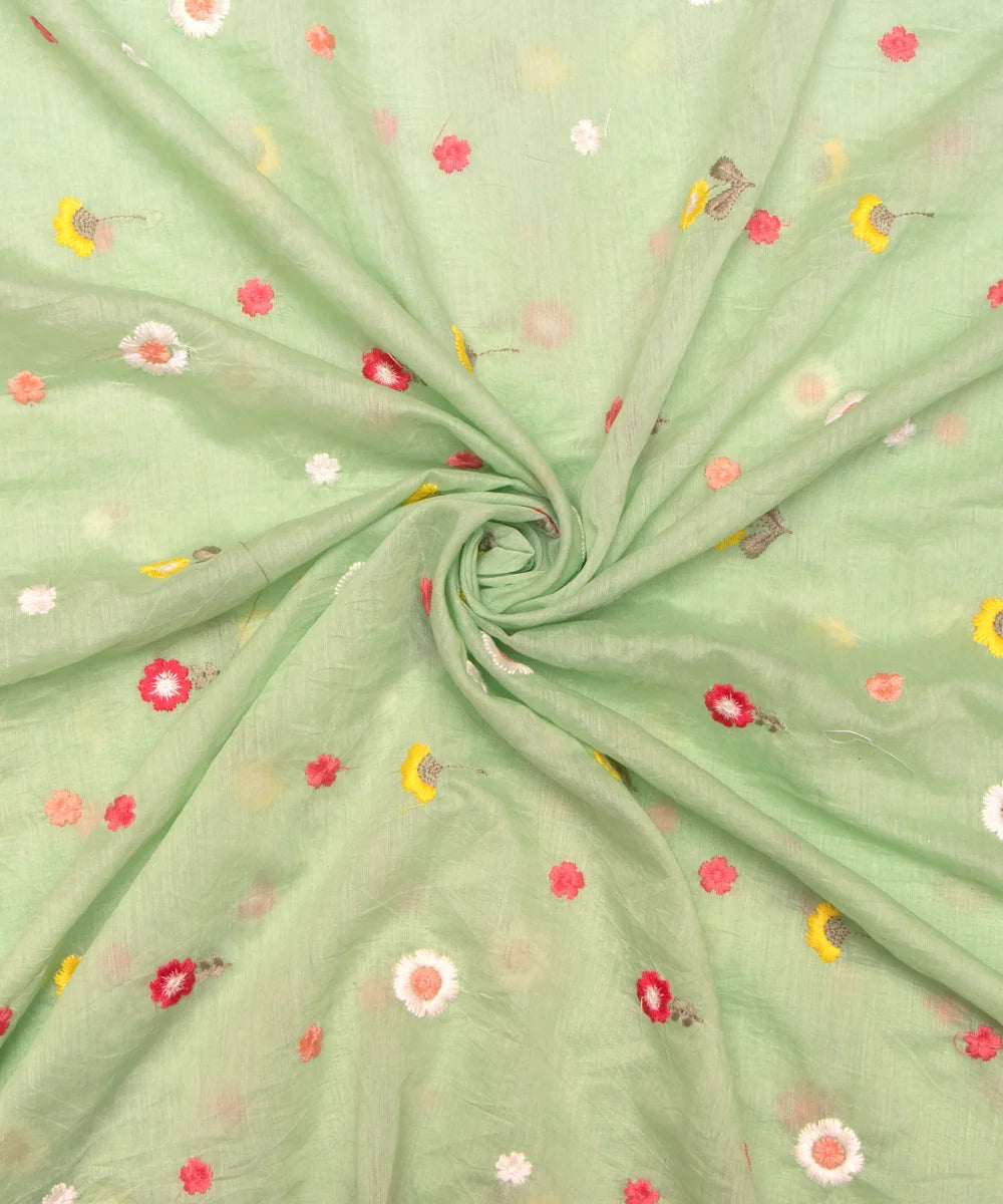 Mul Chanderi Saree