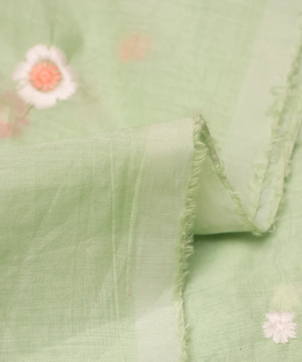 Mul Chanderi Saree