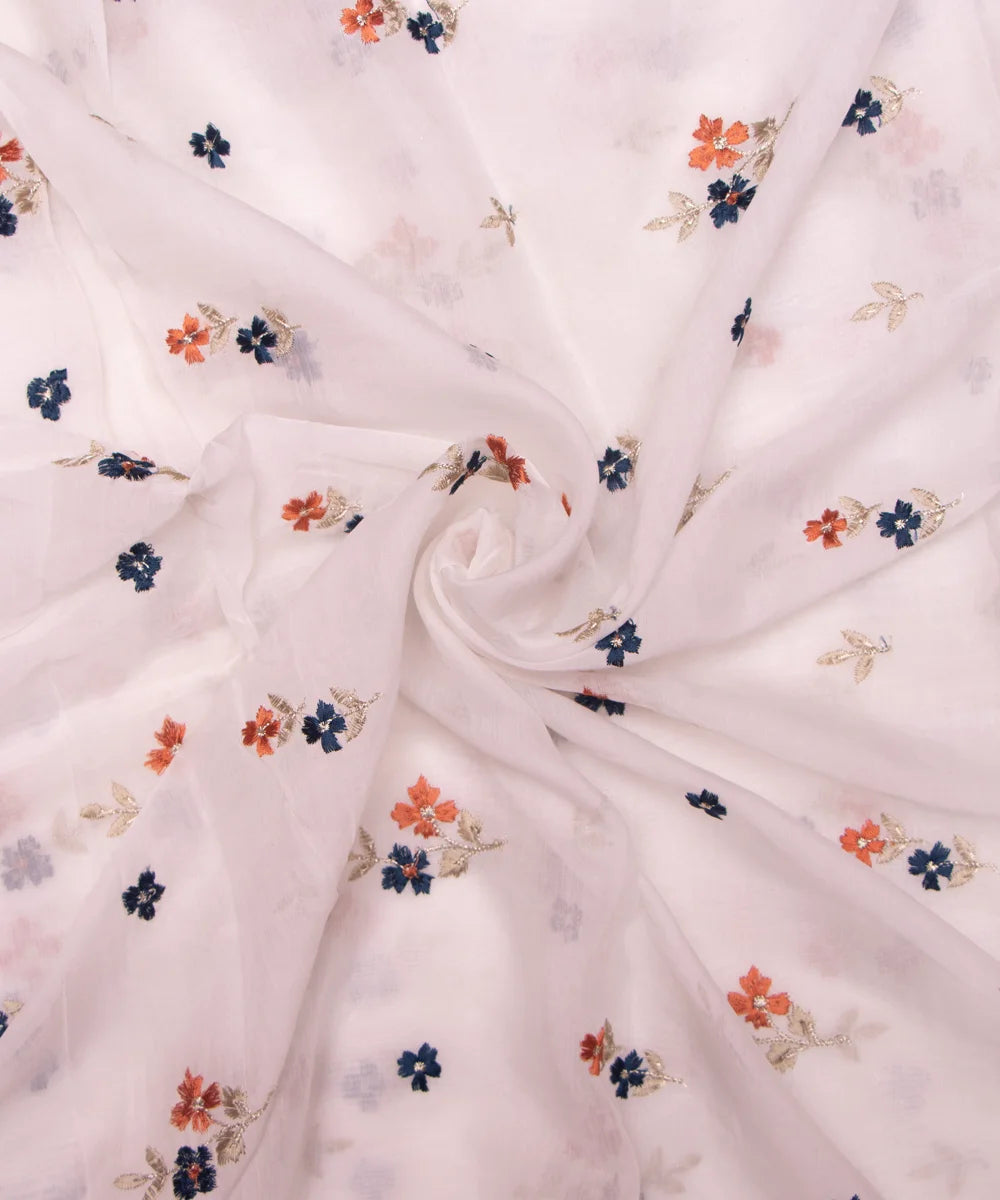 Mul Chanderi Saree