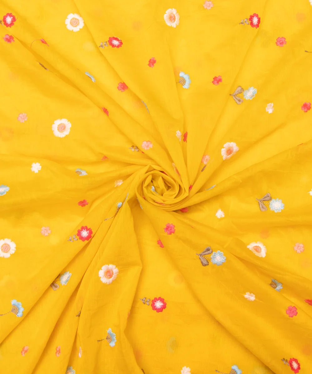 Mul Chanderi Saree