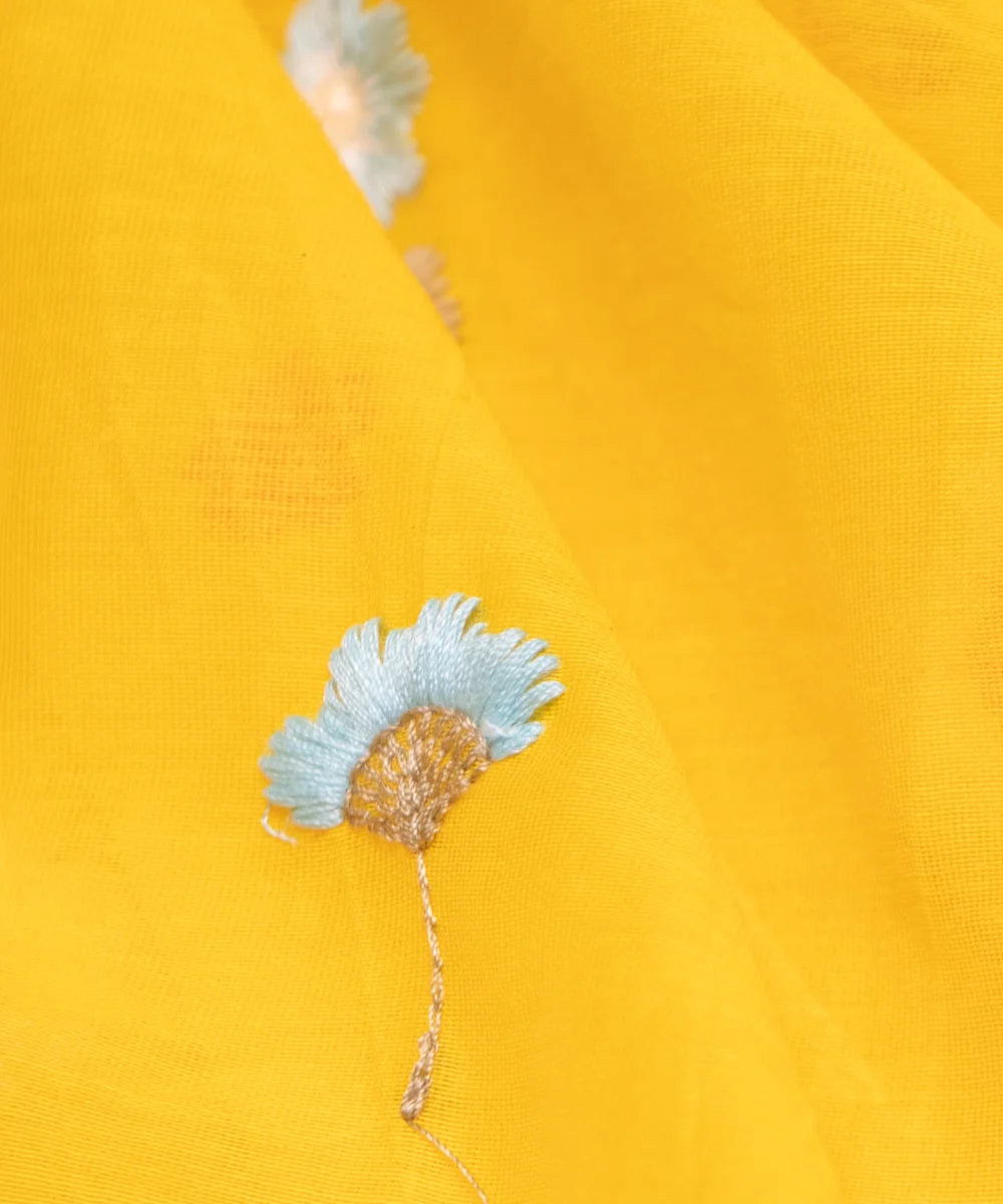 Mul Chanderi Saree