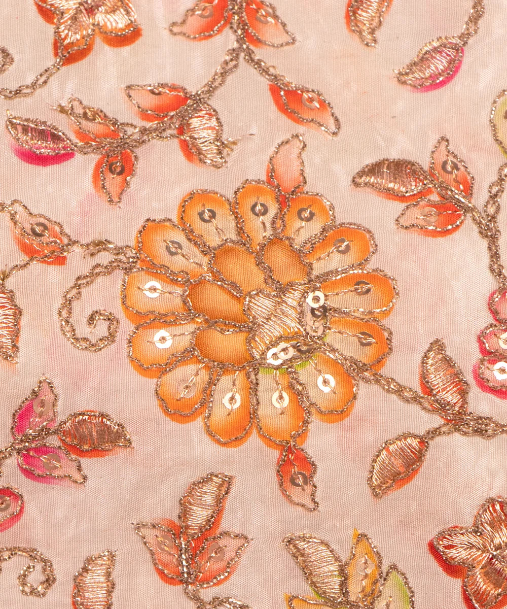 Crepe Silk Fabric Online