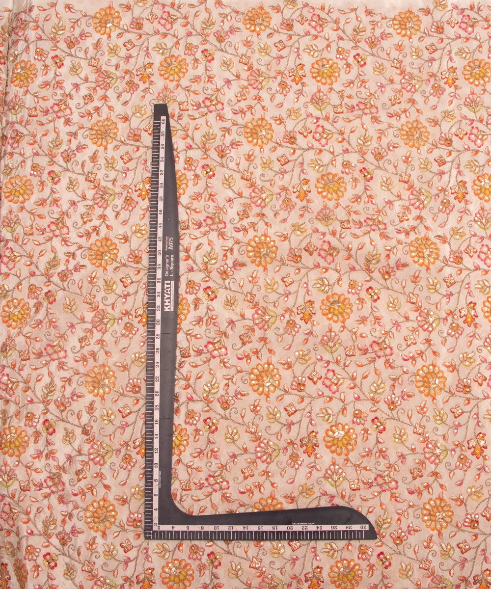 Crepe Silk Fabric Online