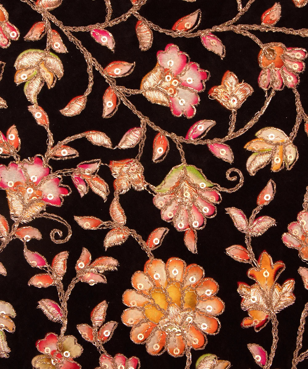 Crepe Silk Fabric Online