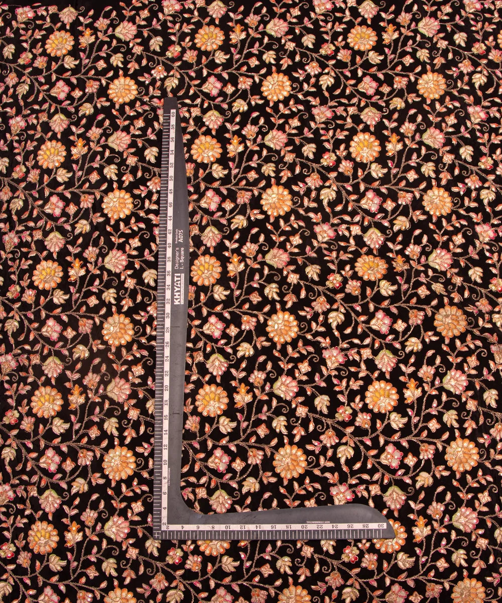 Crepe Silk Fabric Online