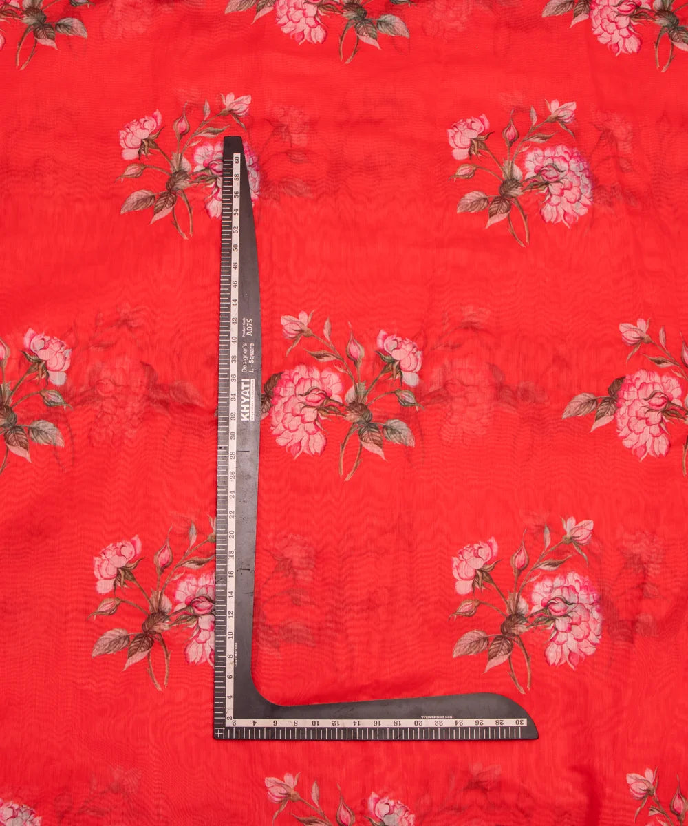 Buy Mul Chanderi Fabric For Suit