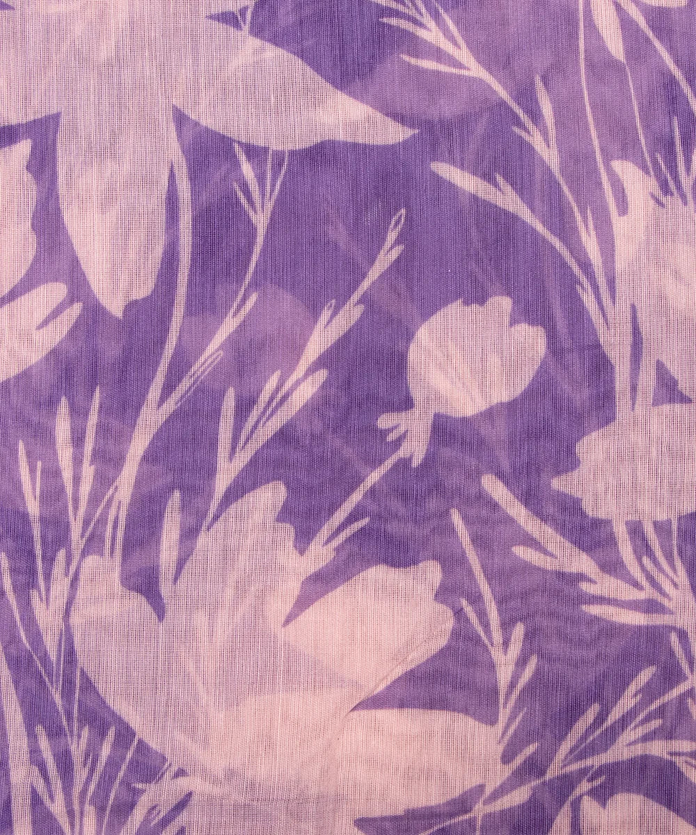 Buy Mul Chanderi Fabric For Suit