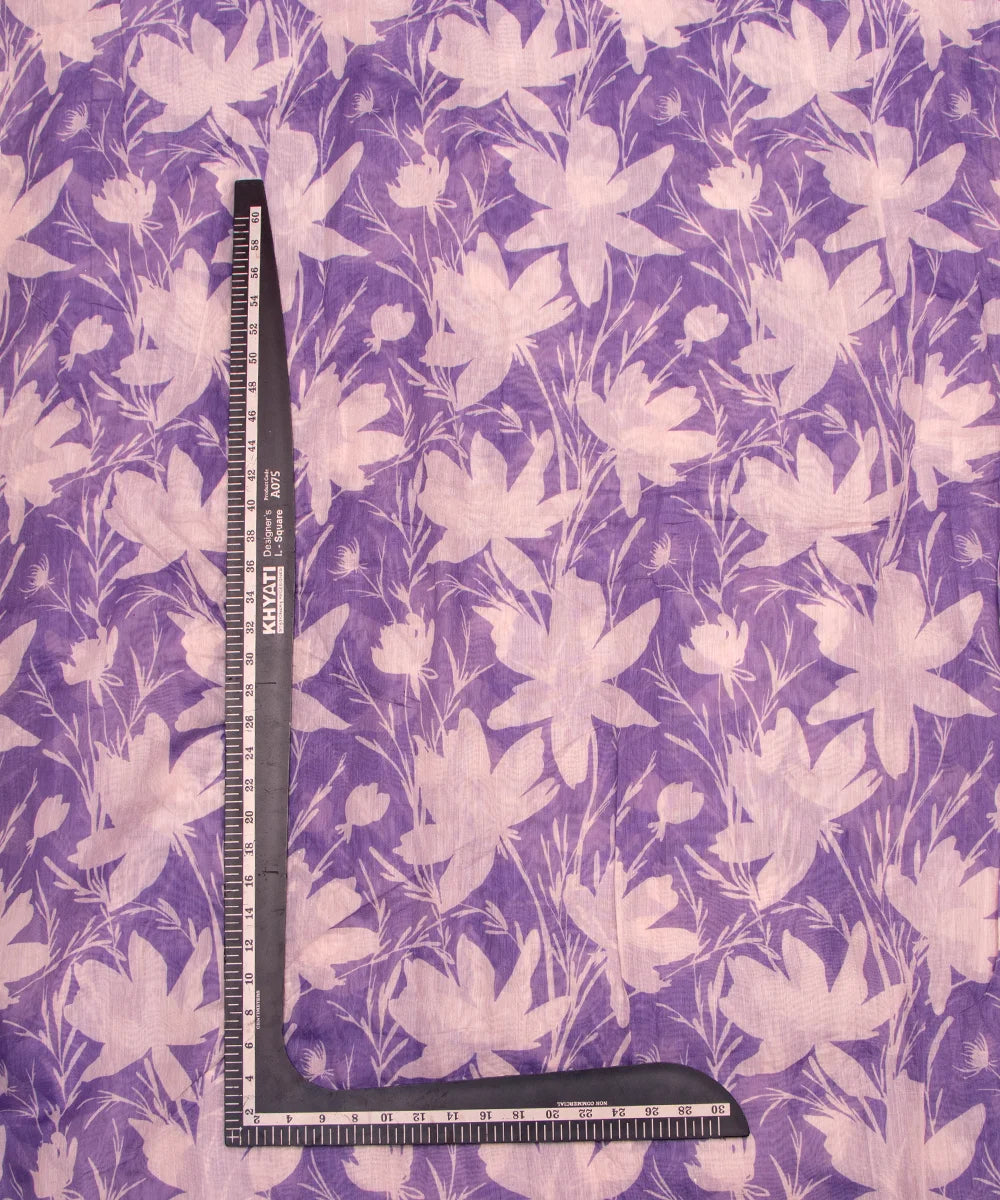 Buy Mul Chanderi Fabric For Suit