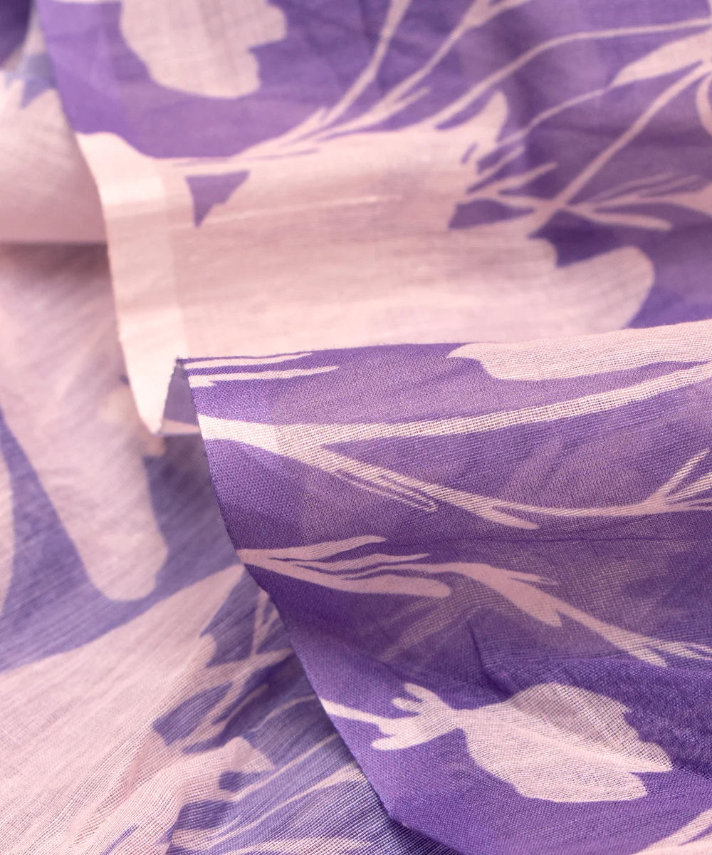 Buy Mul Chanderi Fabric For Suit