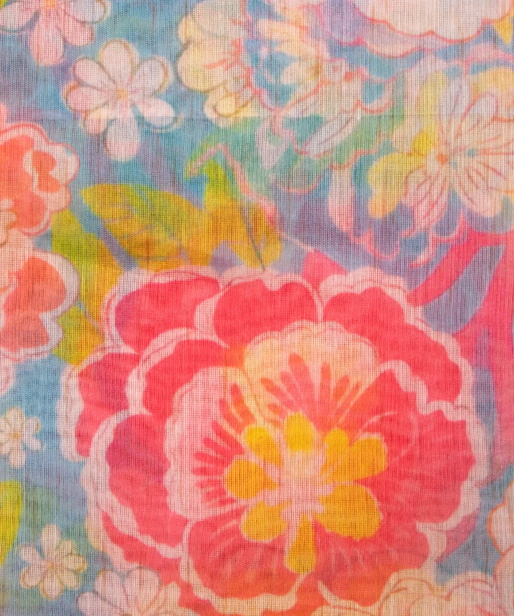 Buy Mul Chanderi Fabric For Suit