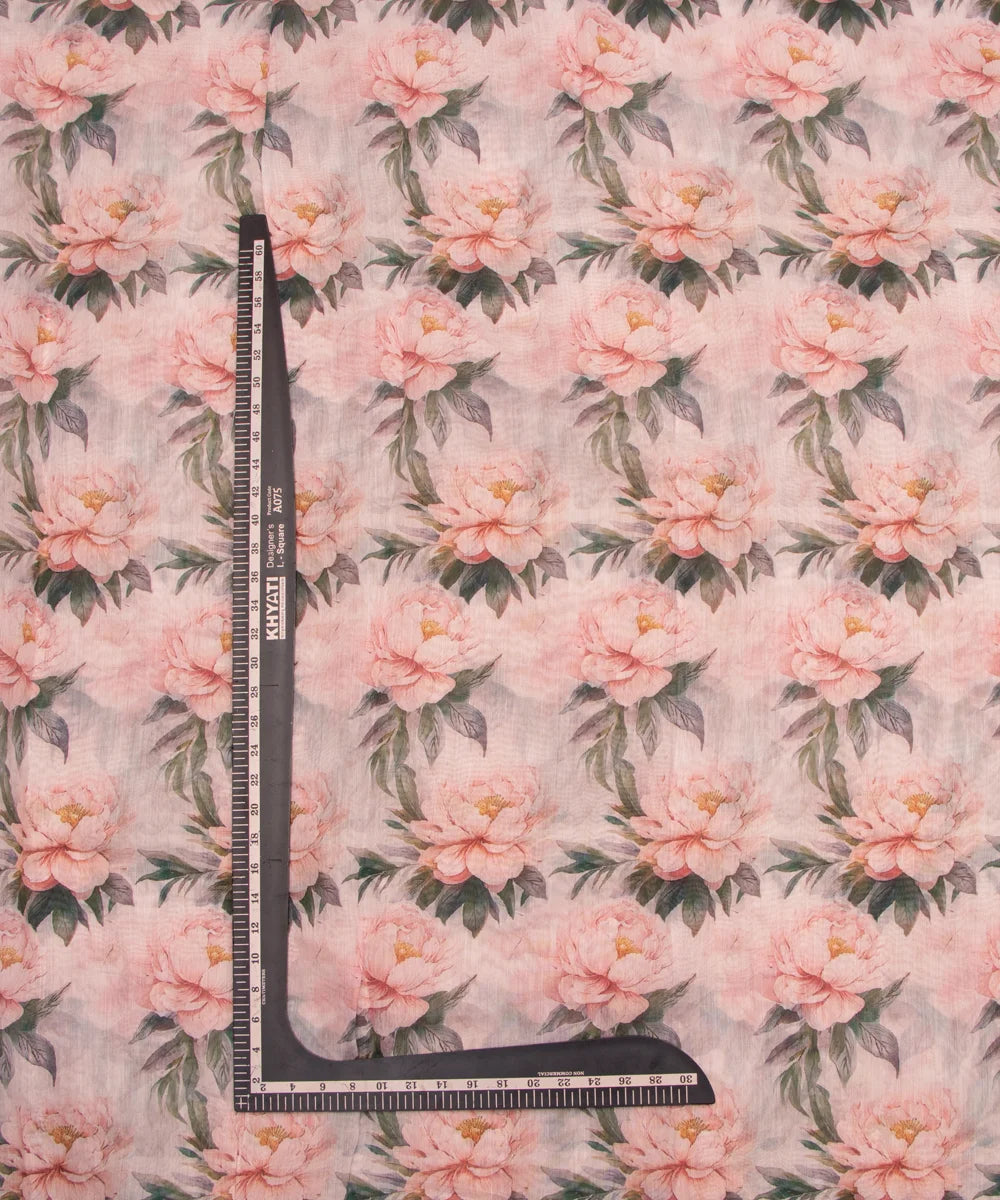 Buy Mul Chanderi Fabric For Suit