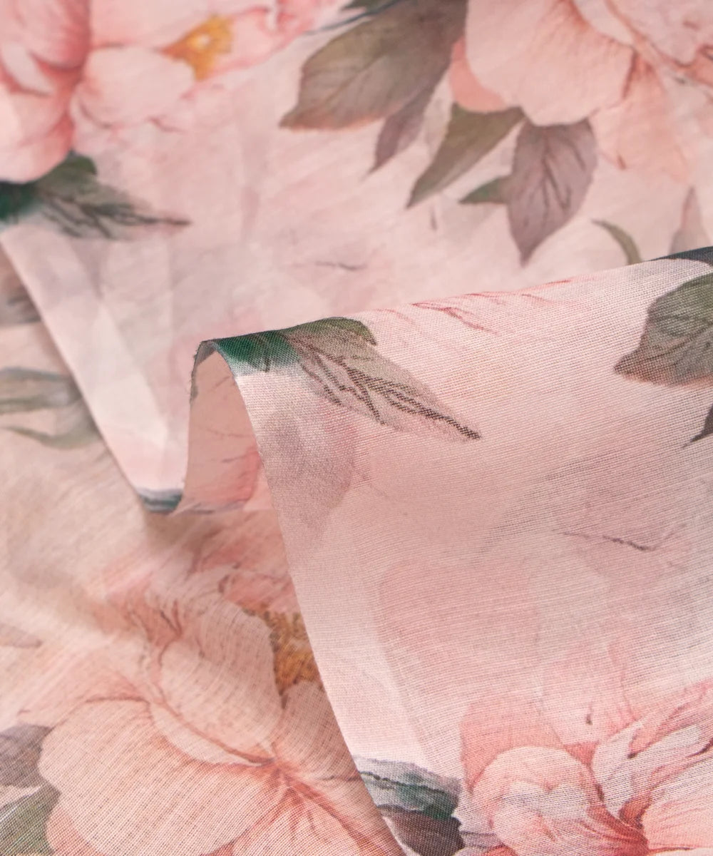 Buy Mul Chanderi Fabric For Suit