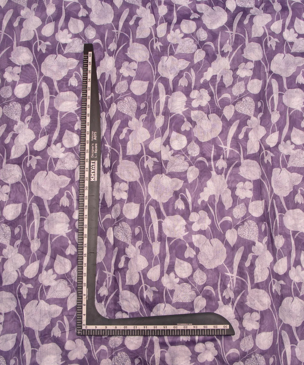 Buy Mul Chanderi Fabric For Suit