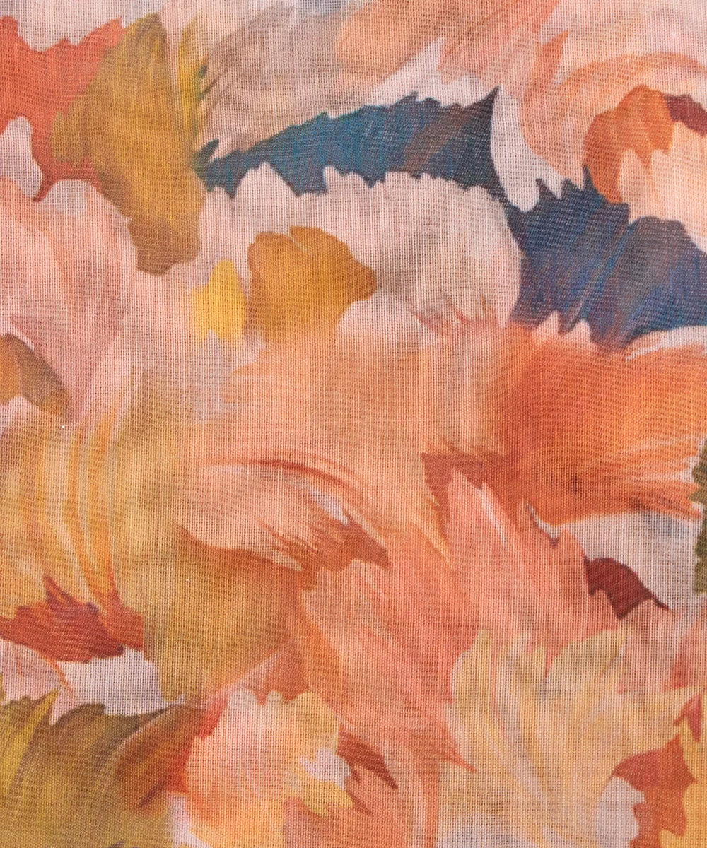 Buy Mul Chanderi Fabric For Suit