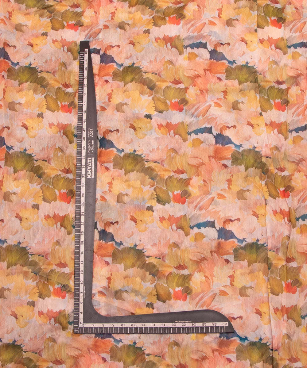 Buy Mul Chanderi Fabric For Suit