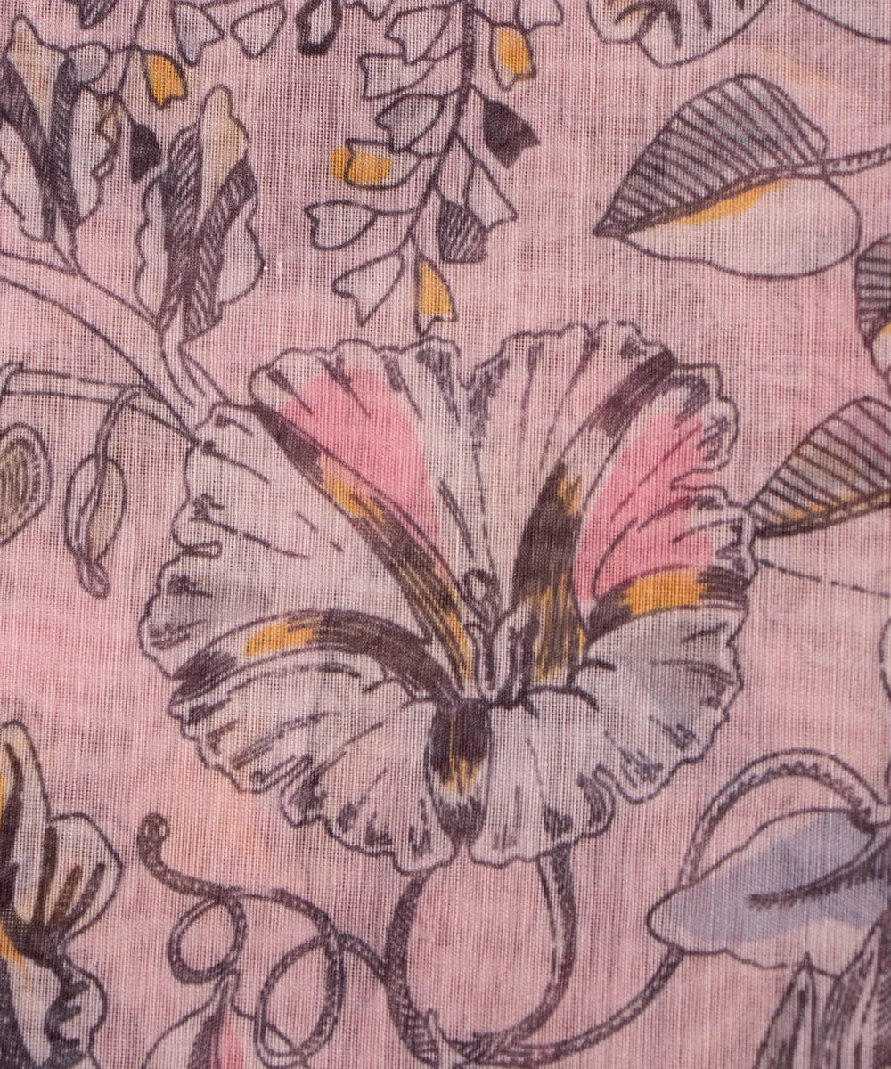 Buy Mul Chanderi Fabric For Suit