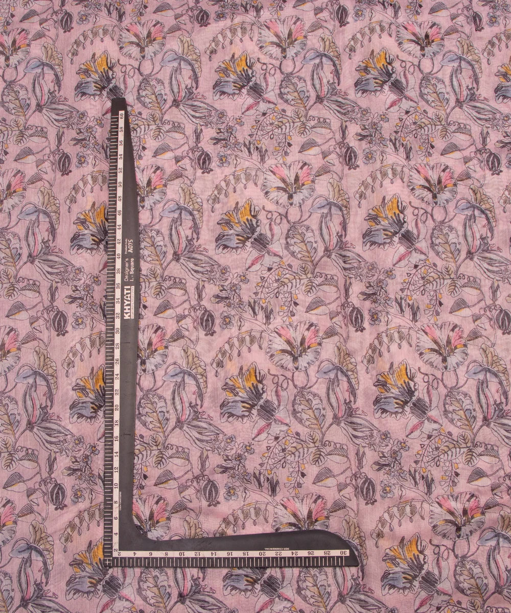Buy Mul Chanderi Fabric For Suit