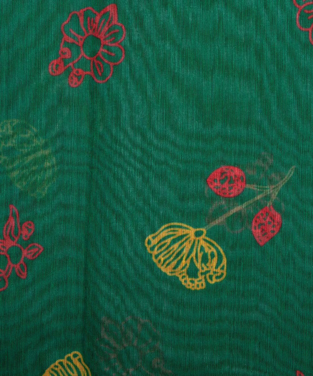 Buy Mul Chanderi Fabric For Suit