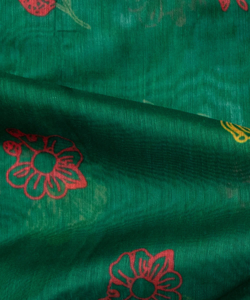 Buy Mul Chanderi Fabric For Suit