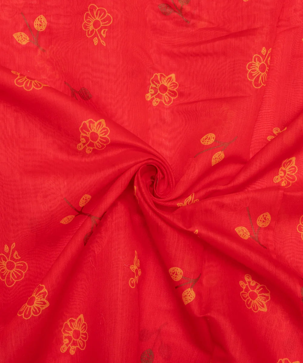 Mul Chanderi Fabric Online