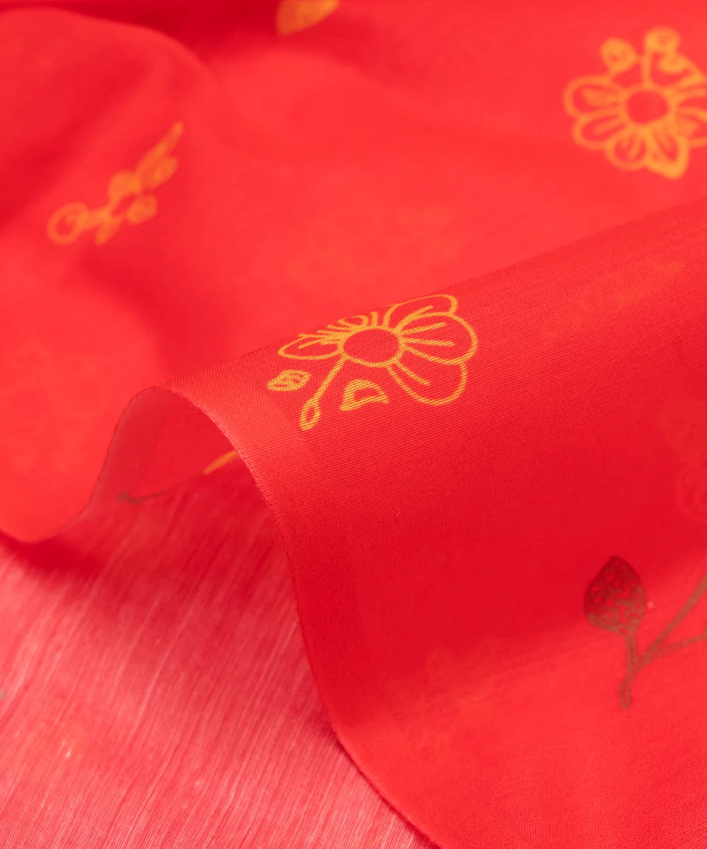 Mul Chanderi Fabric Online