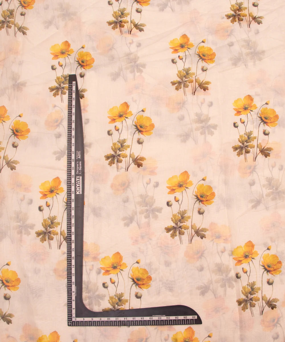 Mul Chanderi Fabric Online