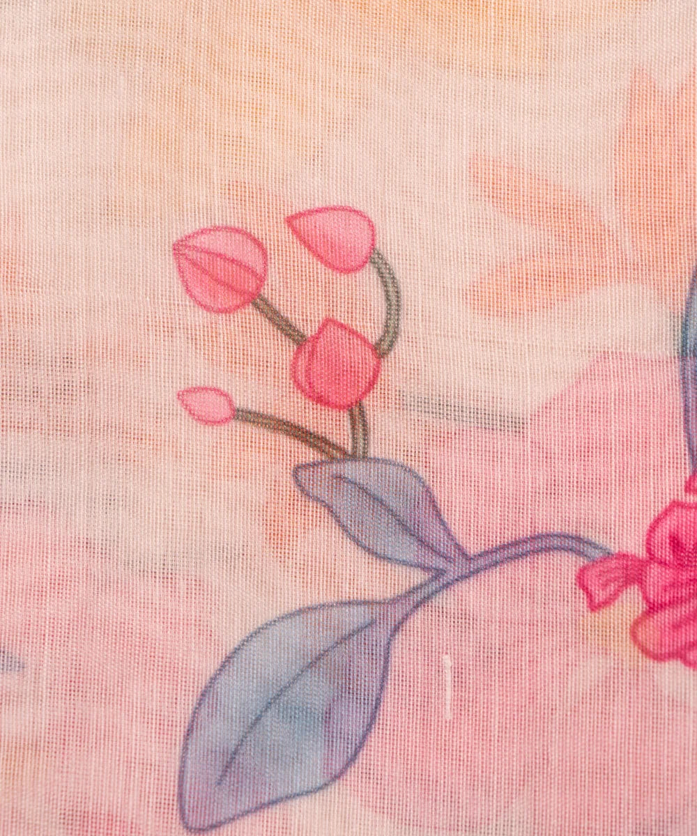 Mul Chanderi Fabric Online