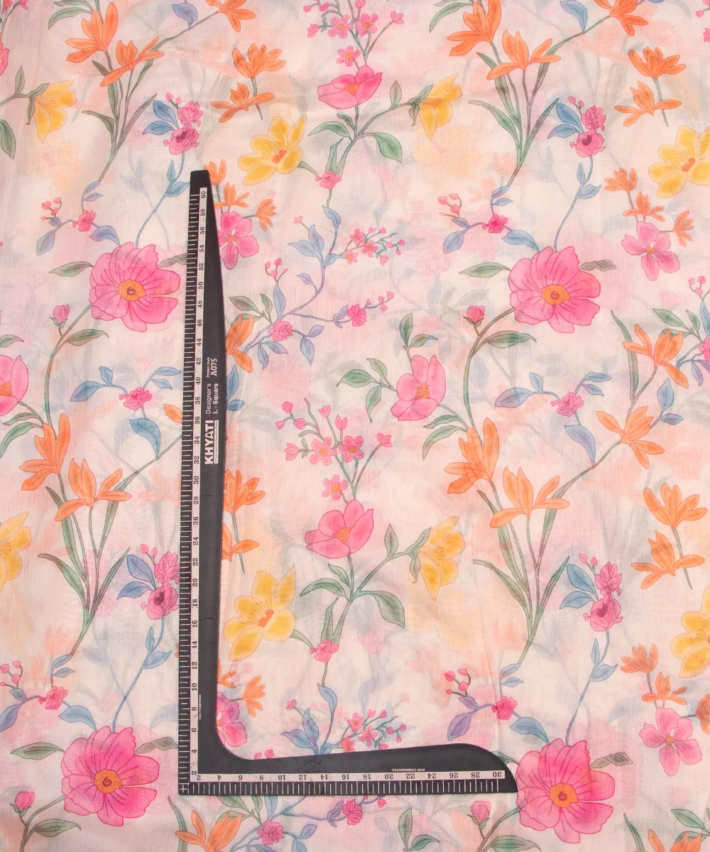 Mul Chanderi Fabric Online