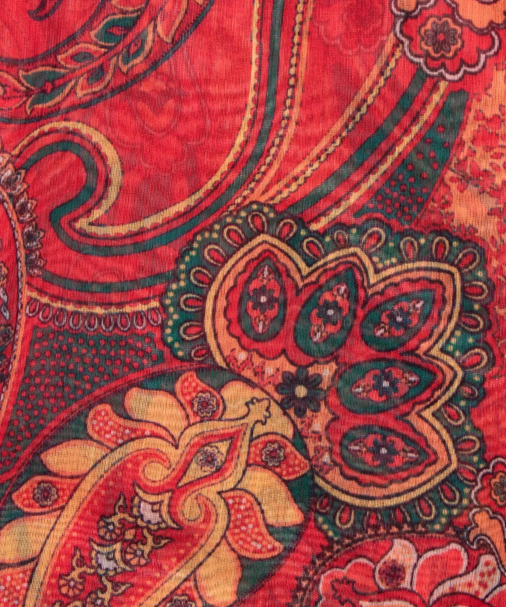 Mul Chanderi Fabric Online