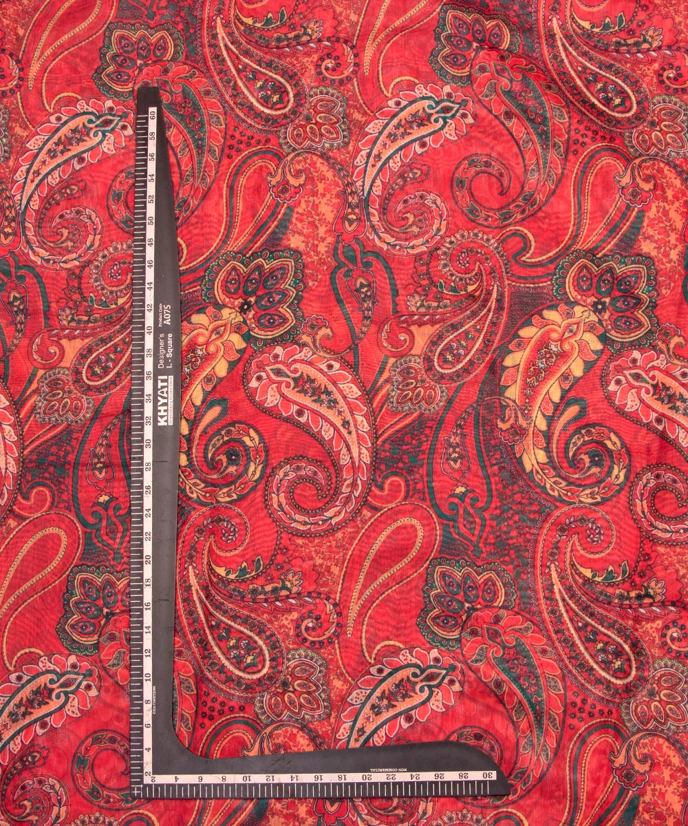 Mul Chanderi Fabric Online