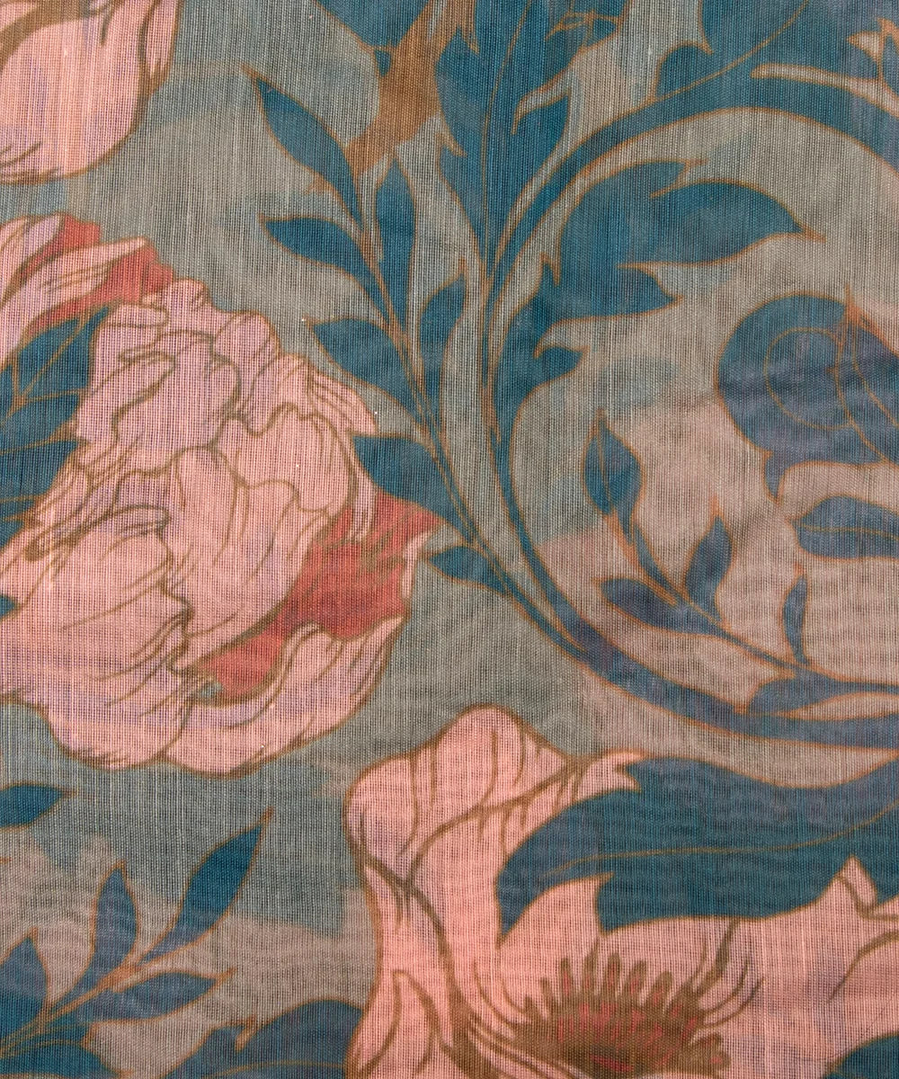 Mul Chanderi Fabric Online