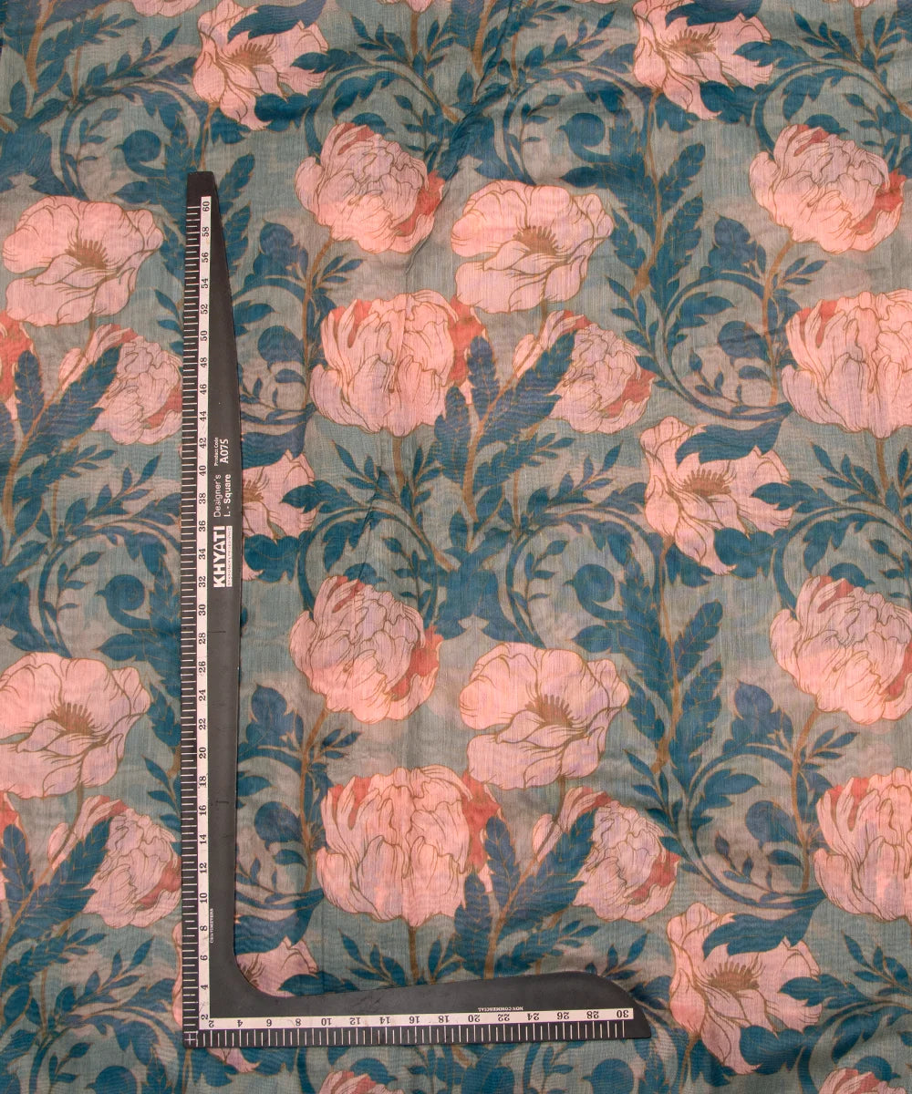 Mul Chanderi Fabric Online