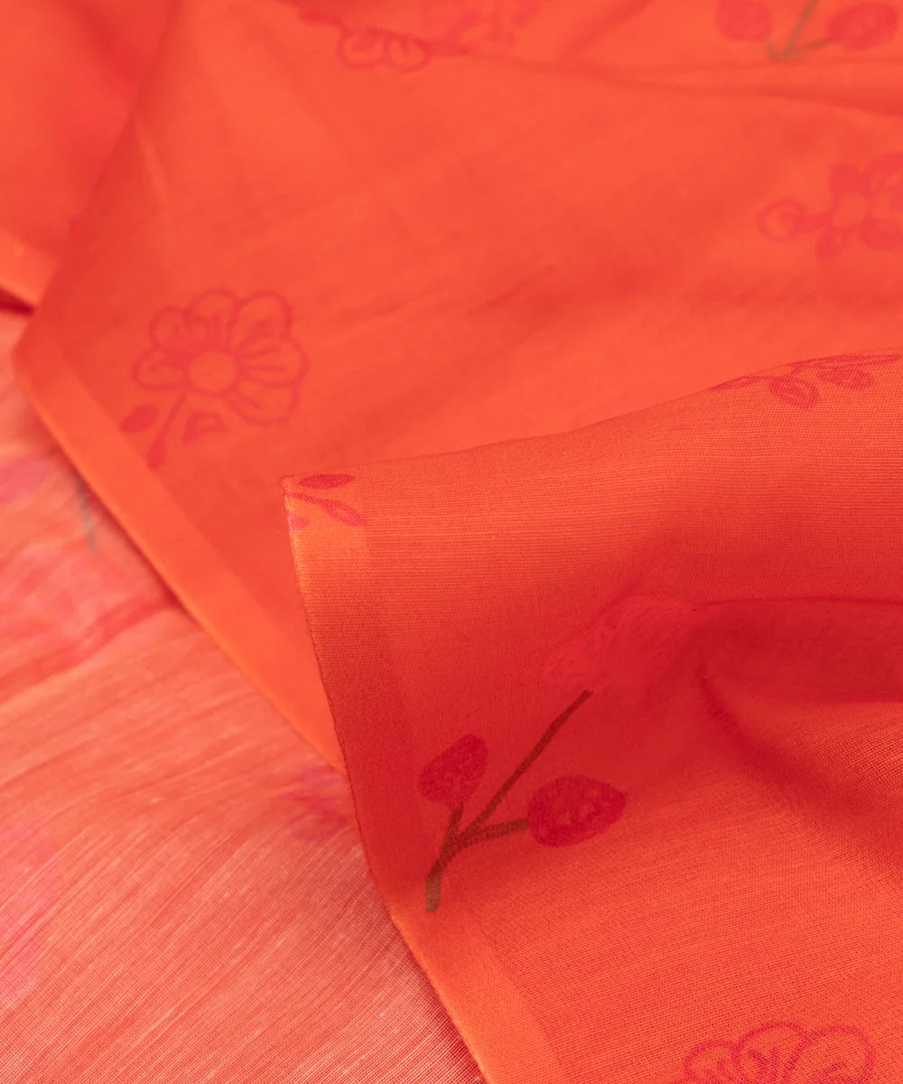Mul Chanderi Fabric Online