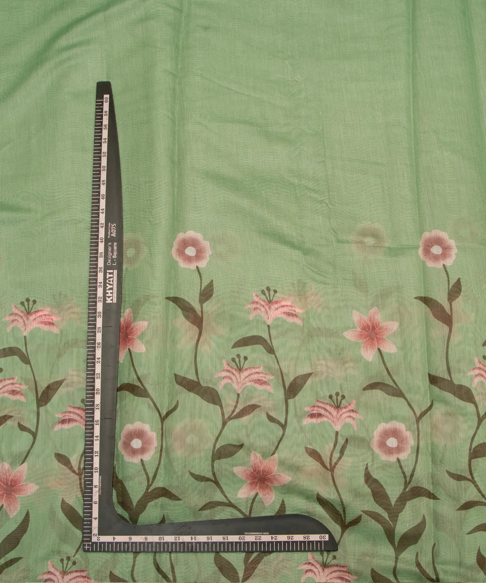 Mul Chanderi Fabric Online