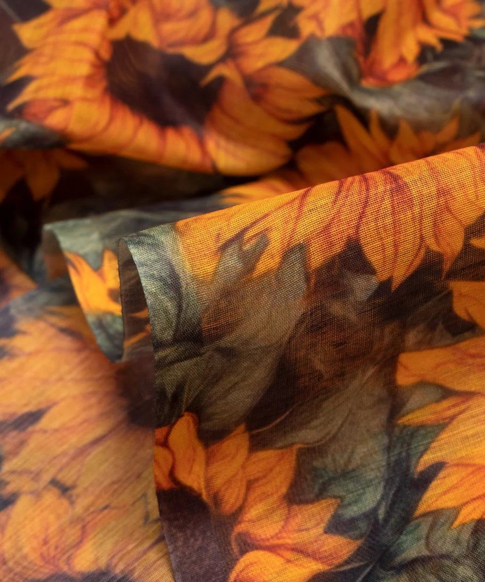 Mul Chanderi Fabric Online