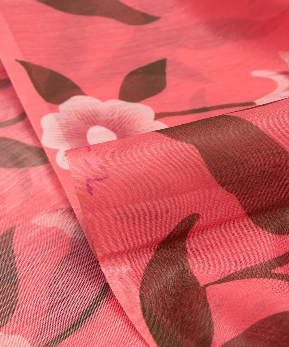 Mul Chanderi Fabric Online