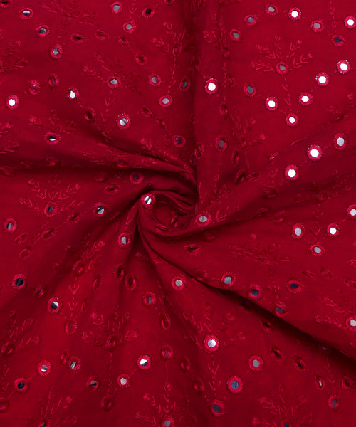 Printed Cotton Linen Fabric Online India