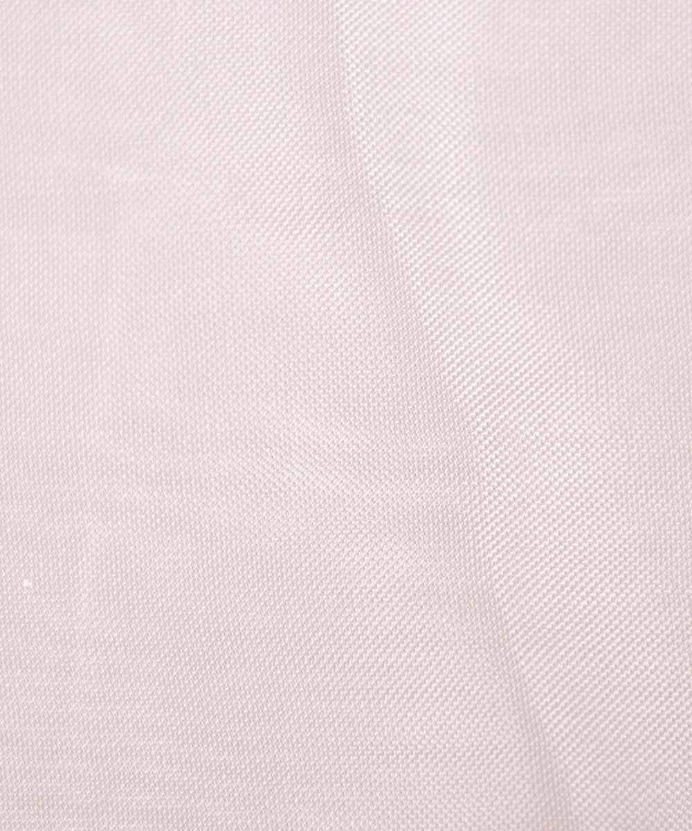 White Dyeable Viscose Pure Plain Uppada Fabric