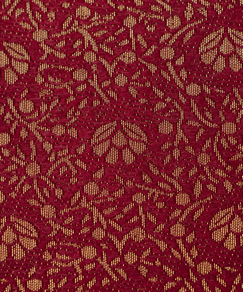 Buy Brocade Silk Fabric Online At Fabric Dekho